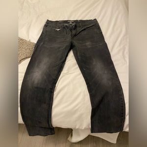 Goodfellow flex slim jeans 36x32